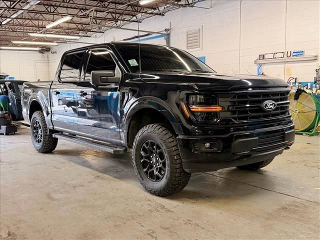 Used 2024 Ford F150 XLT w/ Equipment Group 302A MID