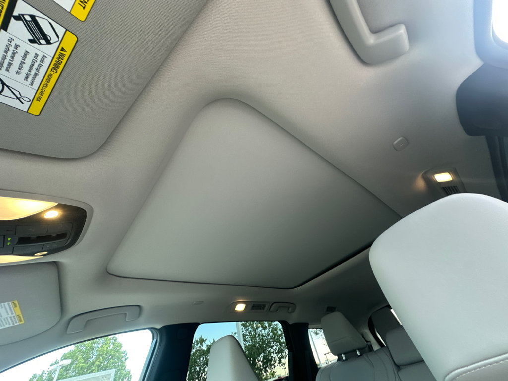 New 2027 INFINITI QX60 Luxe w/ Cargo Package FWD image 29