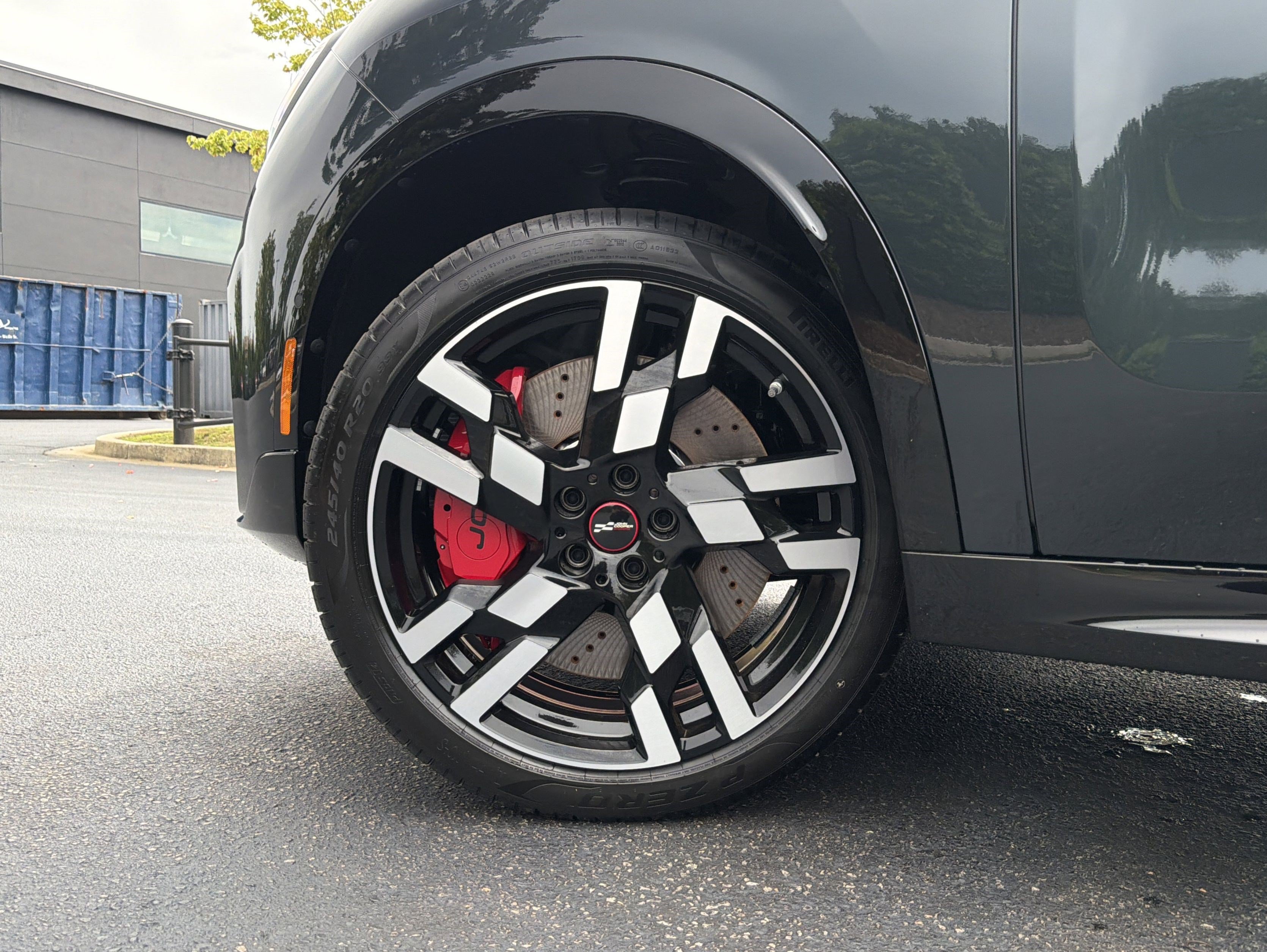 New 2027 MINI Cooper Countryman John Cooper Works w/ Comfort Package Max AWD/4WD image 18