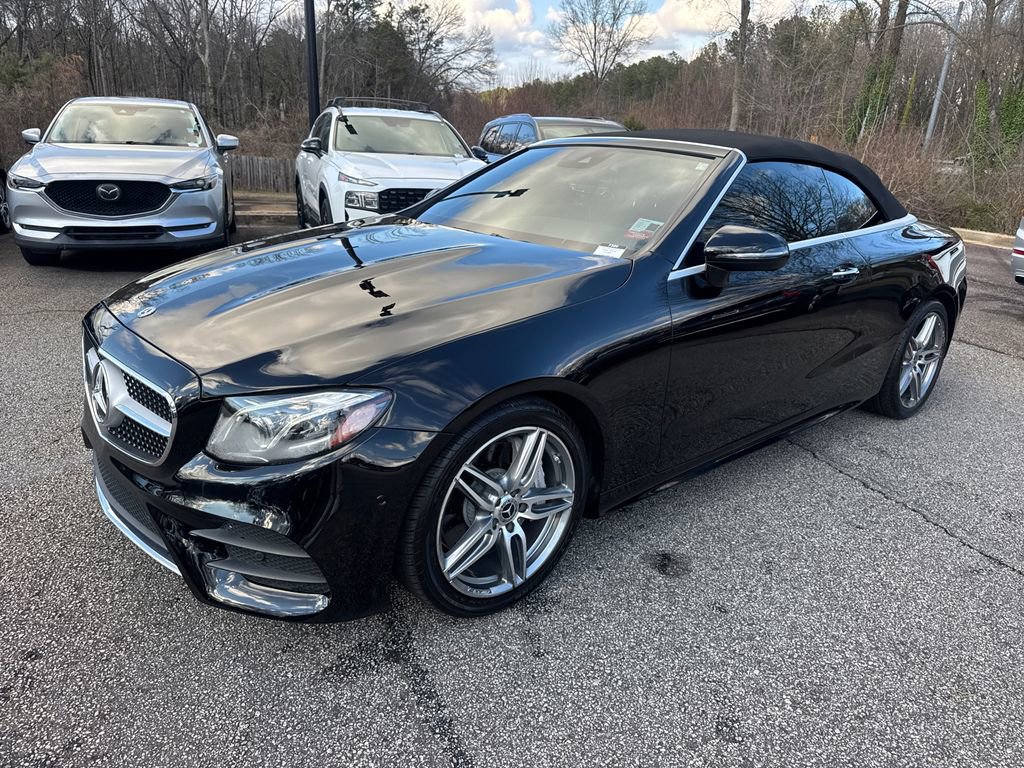 Used 2018 Mercedes-Benz E 400 E 400 image 3