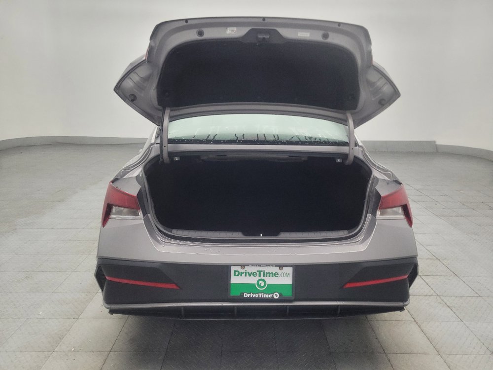Used 2025 Hyundai Elantra Sport w/ Cargo Package FWD image 29