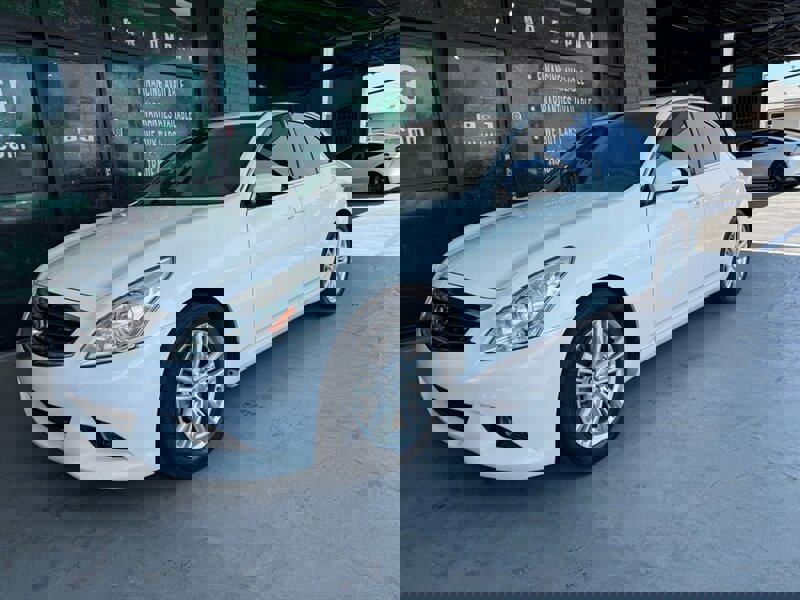 Used 2010 INFINITI G37 Journey w/ Premium Pkg