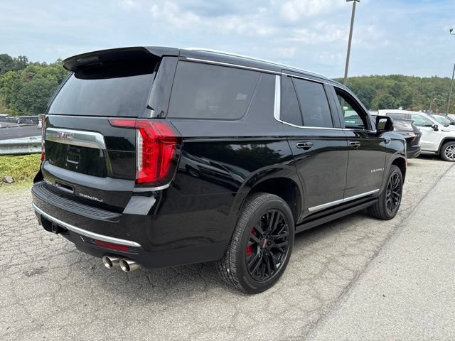 Used 2021 GMC Yukon Denali w/ LPO, Illumination Package AWD/4WD image 5