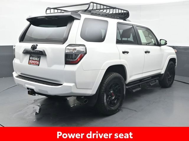 Certified 2021 Toyota 4Runner Venture w/ Moonroof Package AWD/4WD image 7