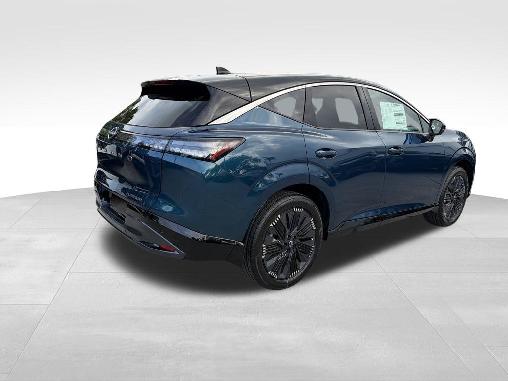 New 2026 Nissan Murano Platinum w/ Cargo Package AWD/4WD image 8