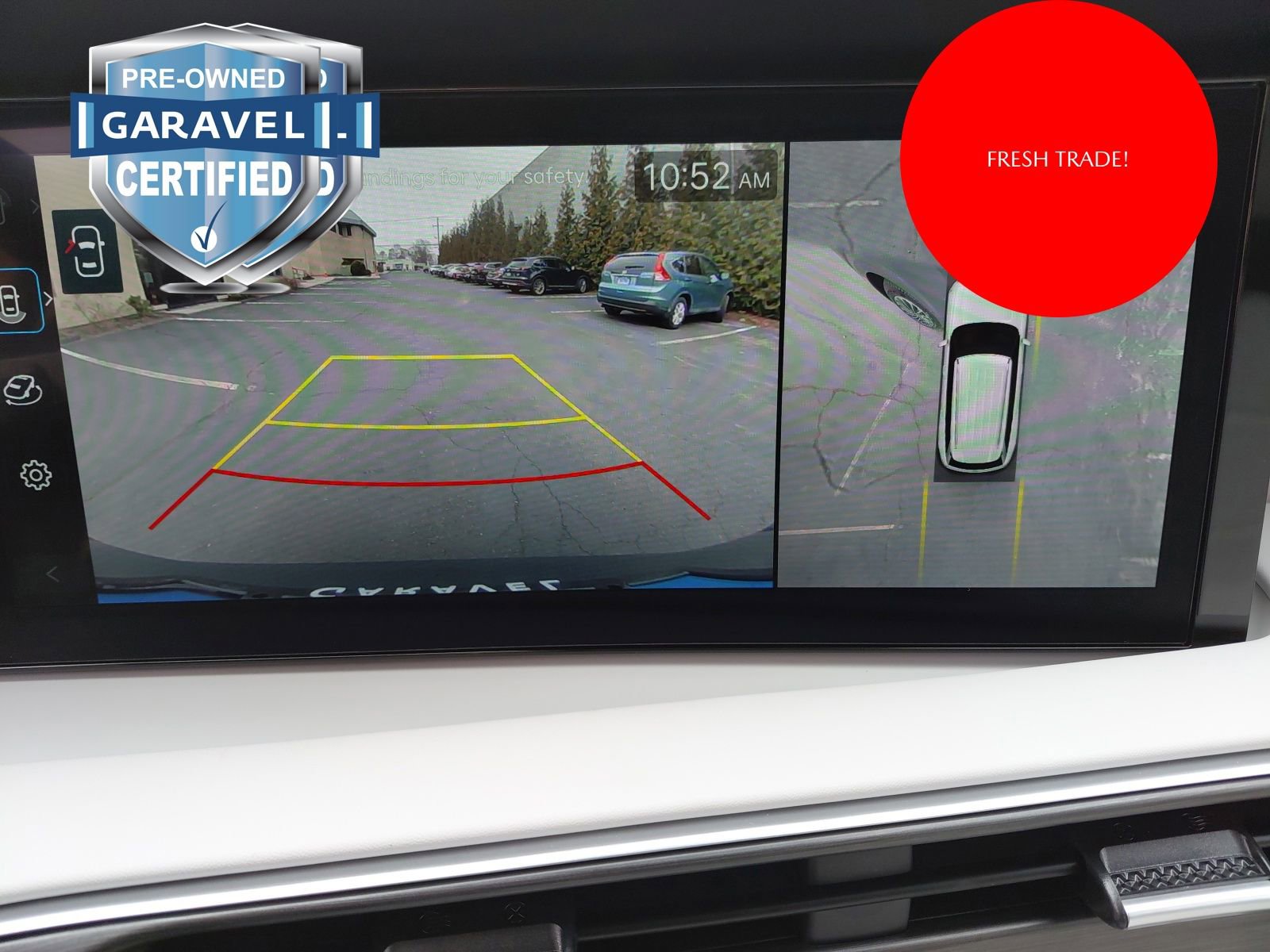 Used 2026 Hyundai Palisade Calligraphy image 12