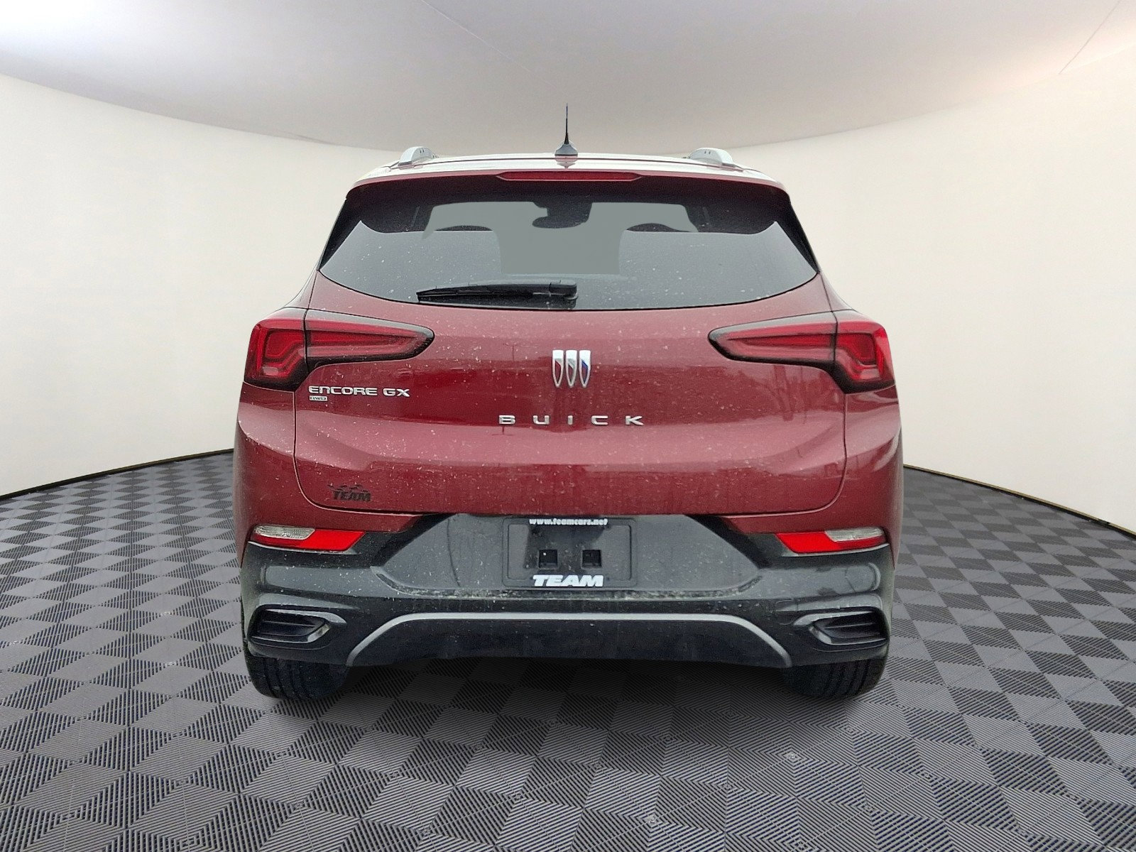 Used 2025 Buick Encore GX Sport Touring AWD/4WD image 5