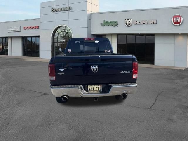 Used 2012 RAM 1500 Laramie w/ Protection Group AWD/4WD image 7
