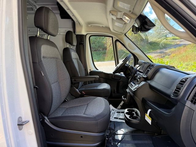 New 2026 RAM ProMaster 2500 w/ Safety Group FWD image 19