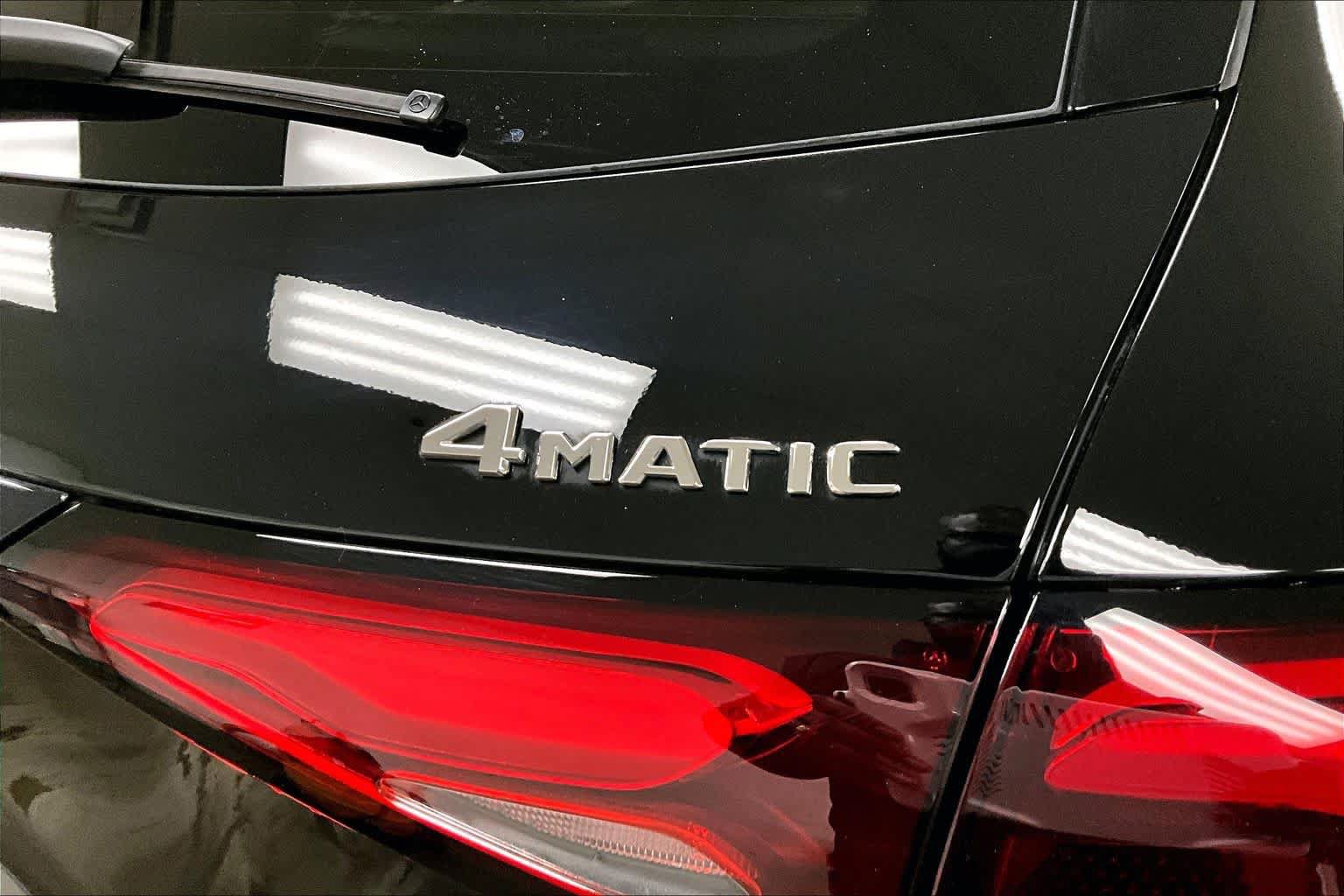Certified 2026 Mercedes-Benz GLC 300 4MATIC image 10