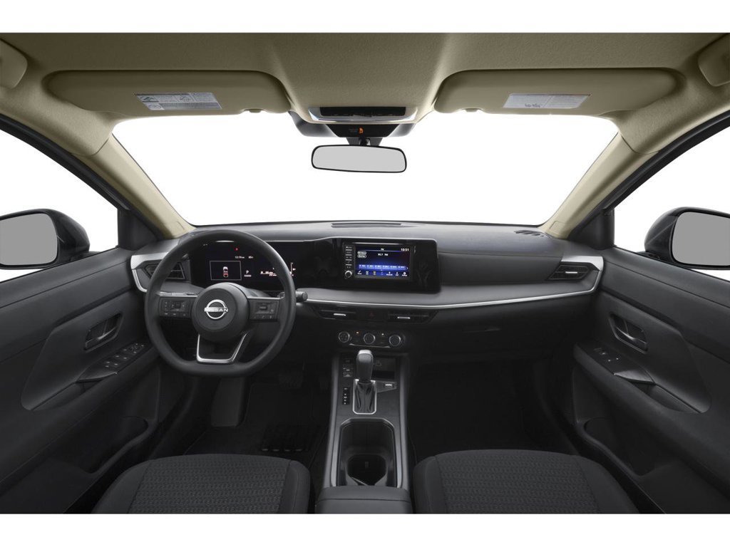 New 2026 Nissan Kicks S AWD/4WD image 5