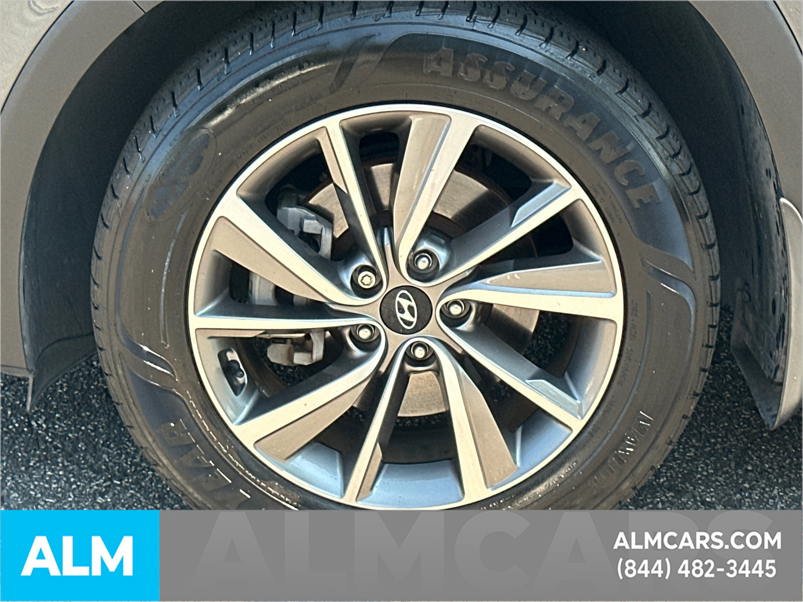 Used 2020 Hyundai Santa Fe Limited FWD image 12