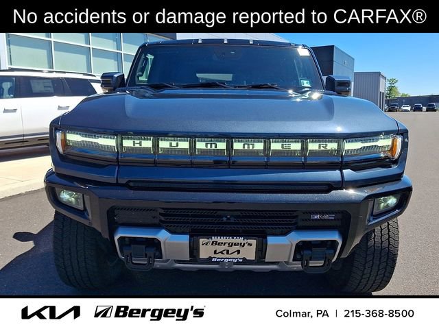 Used 2025 GMC Hummer EV 3X w/ LPO, Cargo Utility Package AWD/4WD image 2