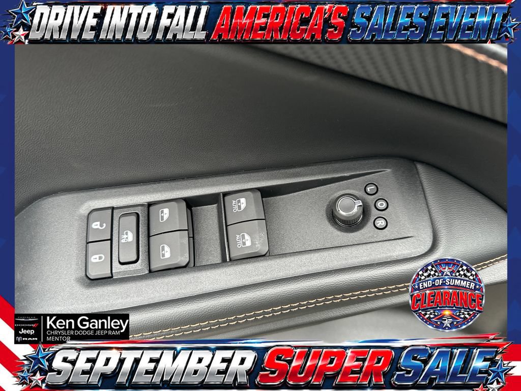 New 2026 Jeep Cherokee Limited AWD/4WD image 12