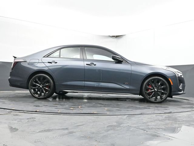 New 2025 Cadillac CT4 V w/ Super Cruise Package image 41