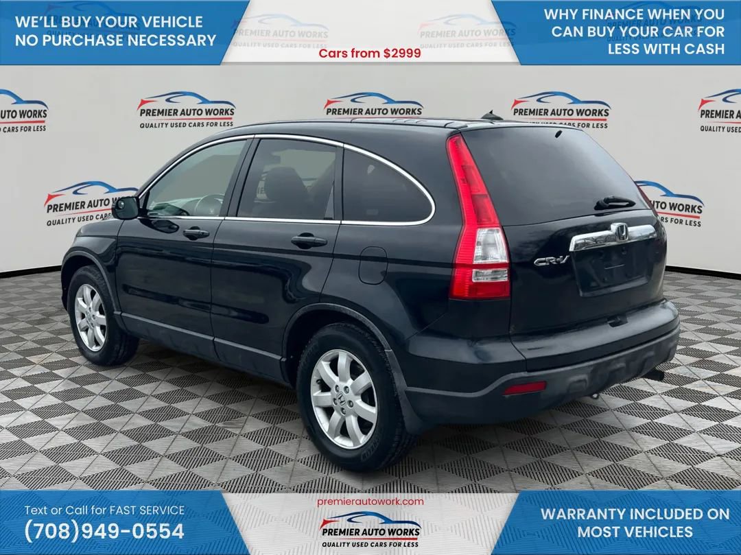 Used 2007 Honda CR-V EX-L image 7