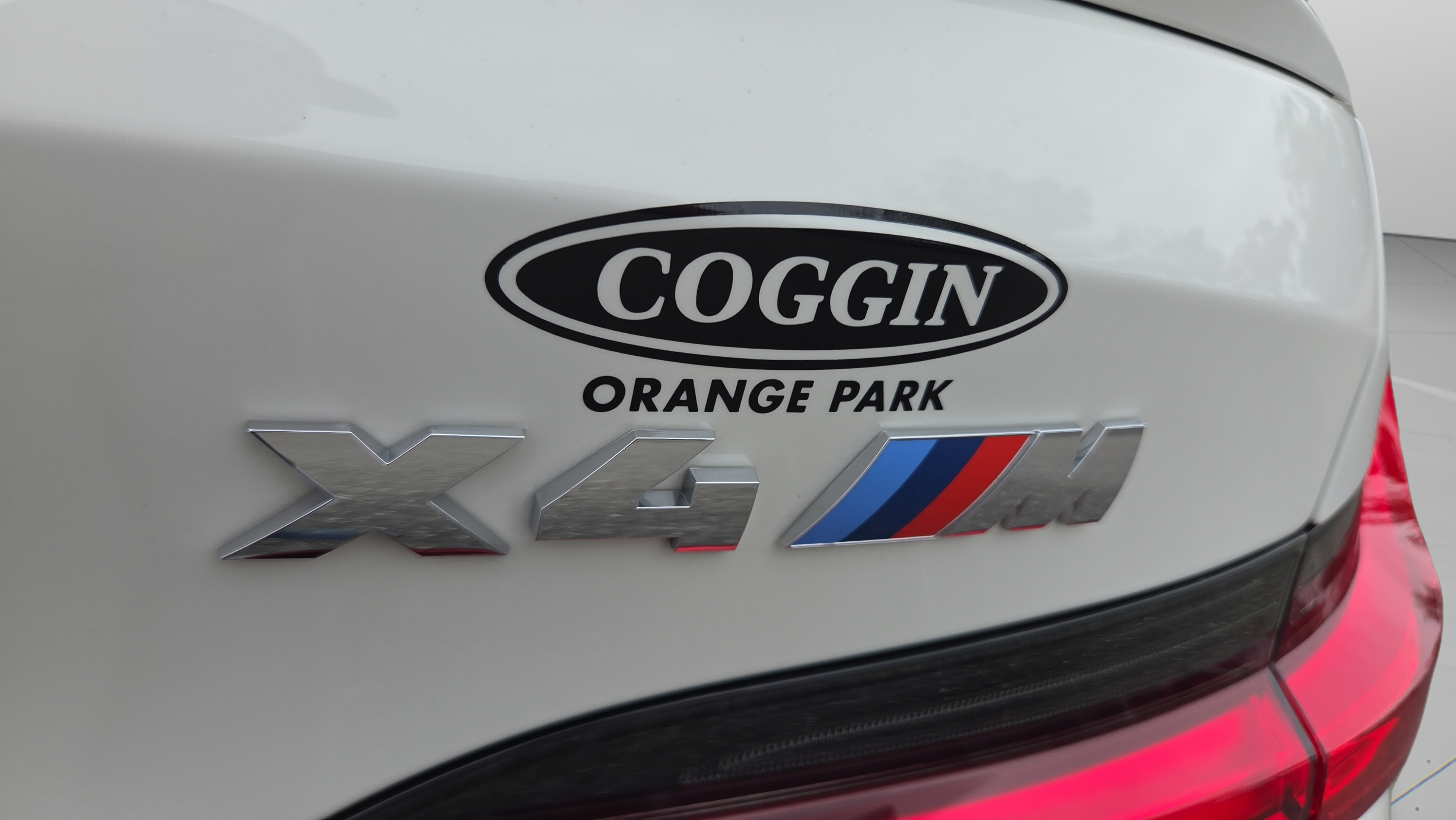 Used 2023 BMW X4 M w/ Executive Package AWD/4WD image 32