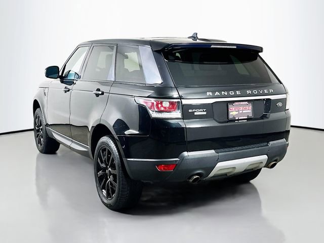 Used 2016 Land Rover Range Rover Sport Supercharged image 8