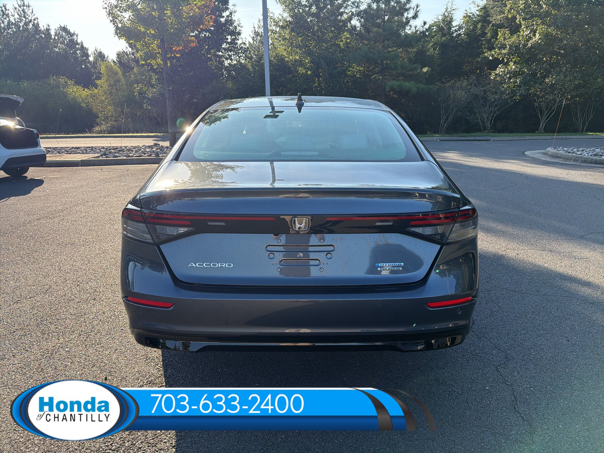 New 2026 Honda Accord Hybrid Touring image 5
