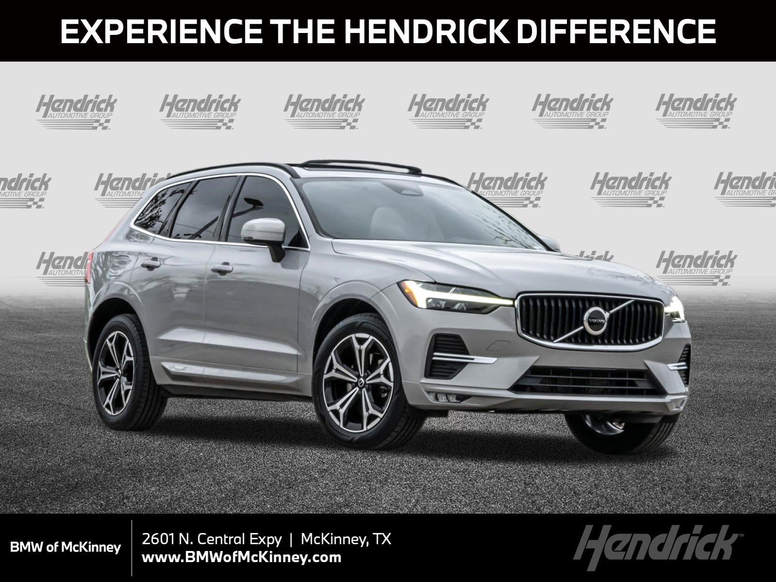 Used 2022 Volvo XC60 B5 Momentum w/ Protection Package Premier