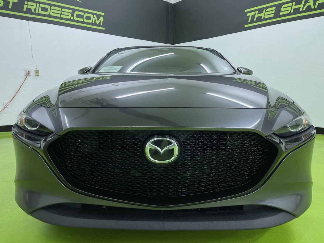 Used 2020 MAZDA MAZDA3 image 3