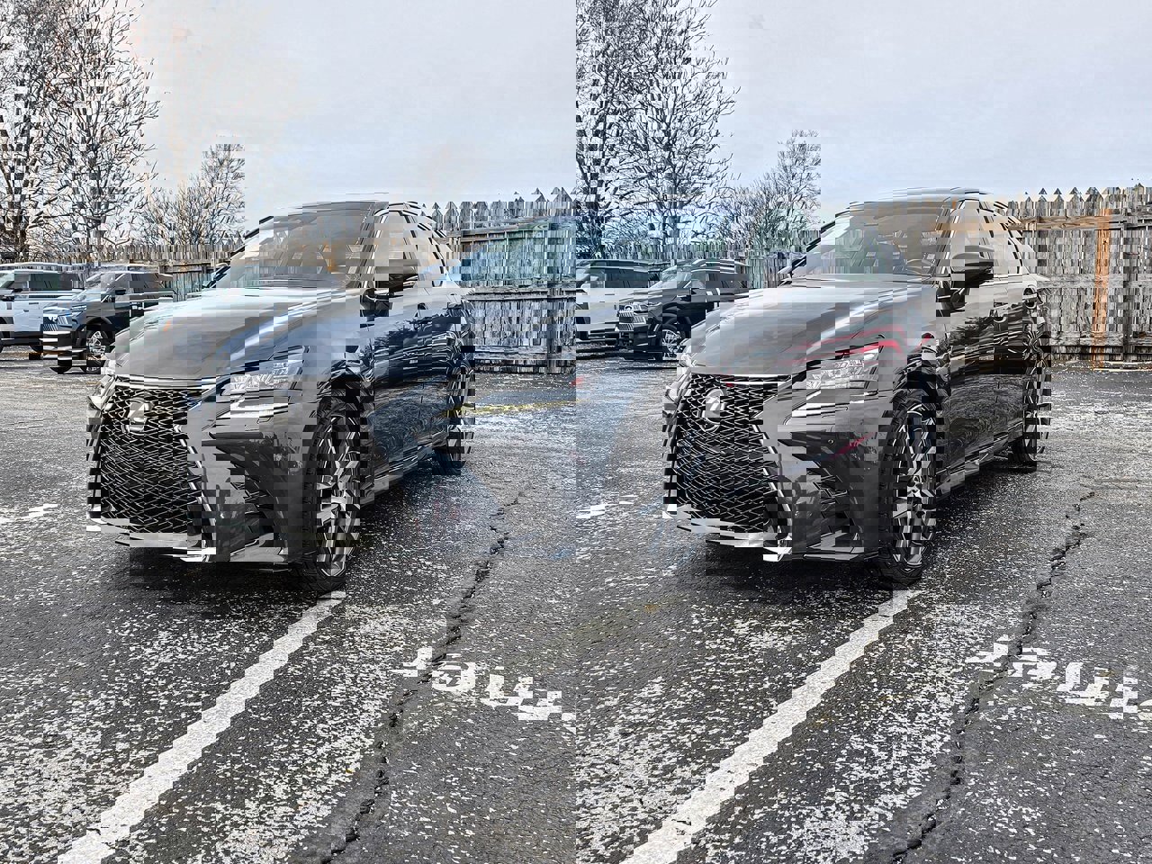 Used 2017 Lexus GS 350 F Sport image 3