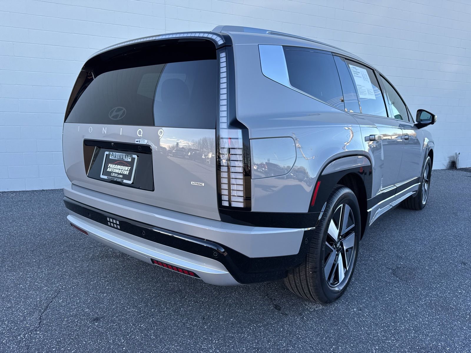 Used 2026 Hyundai Ioniq 9 SEL image 7