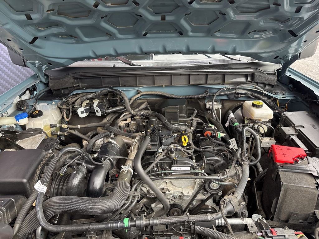 Used 2021 Ford Bronco Big Bend image 66