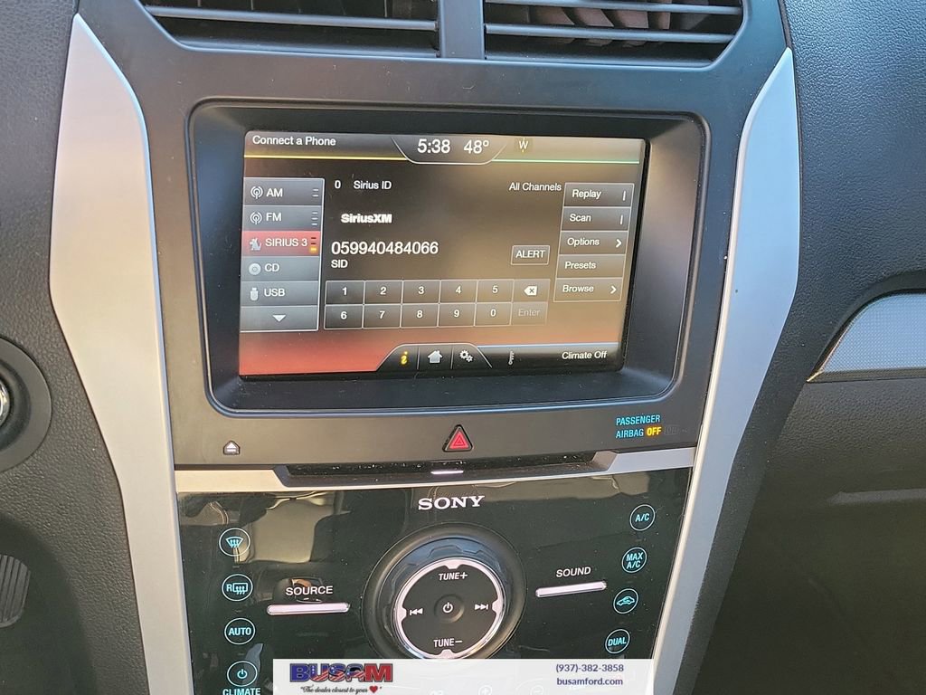 Used 2014 Ford Explorer Sport w/ Equipment Group 401A image 26