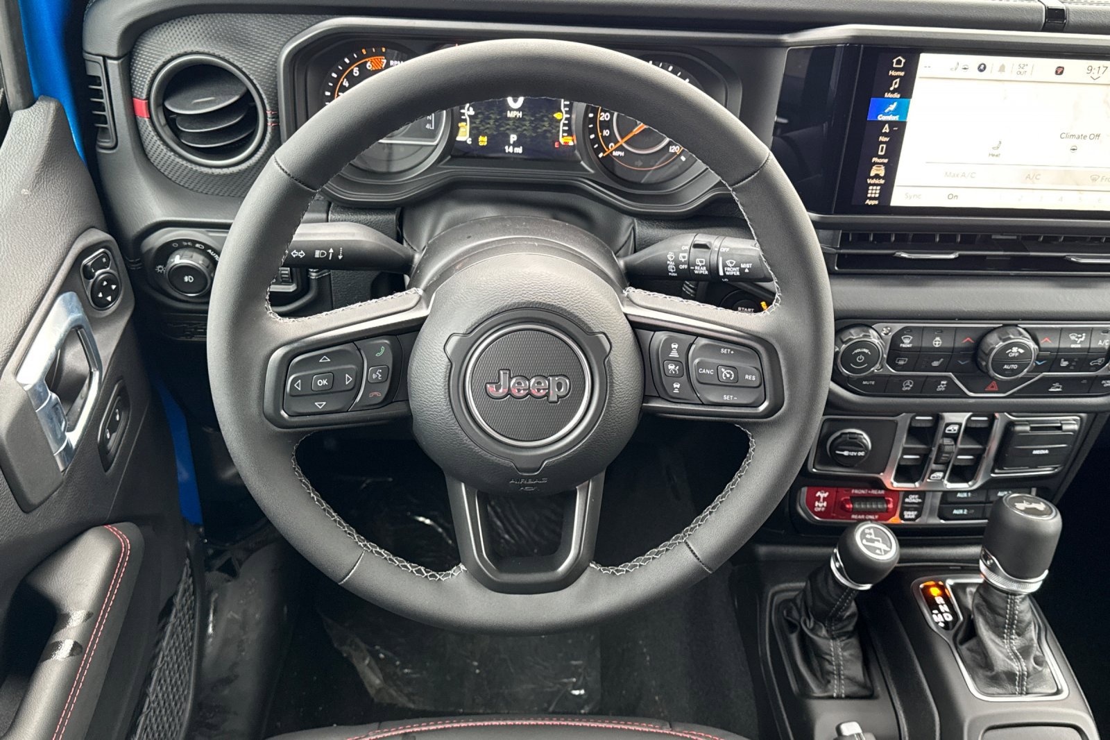 New 2026 Jeep Wrangler Unlimited Rubicon image 13