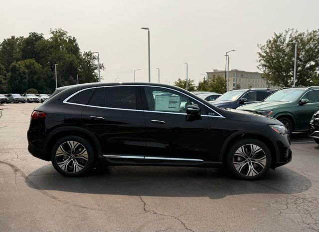 New 2026 Mercedes-Benz EQE 320 4MATIC SUV image 5