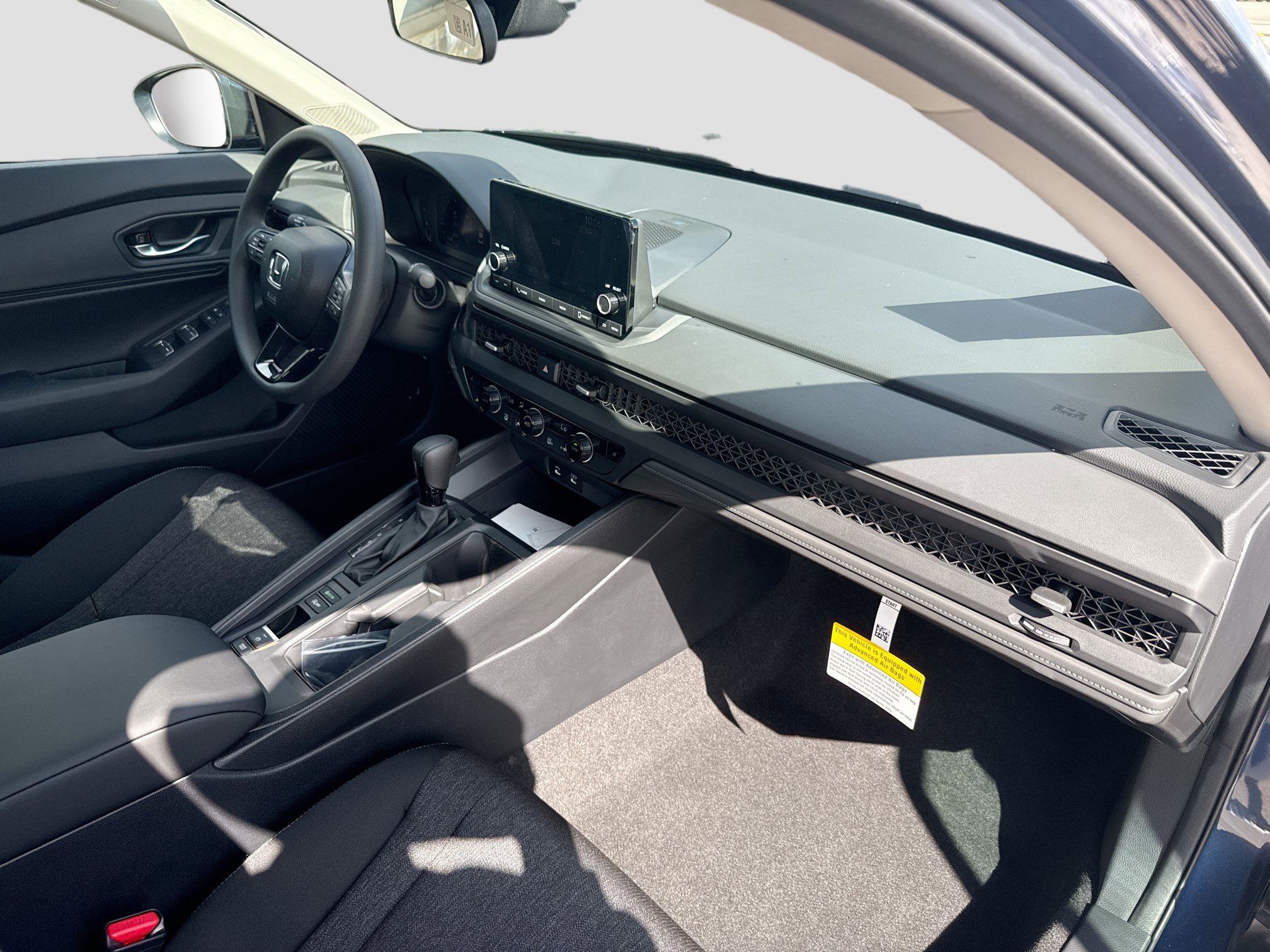 New 2025 Honda Accord SE image 23