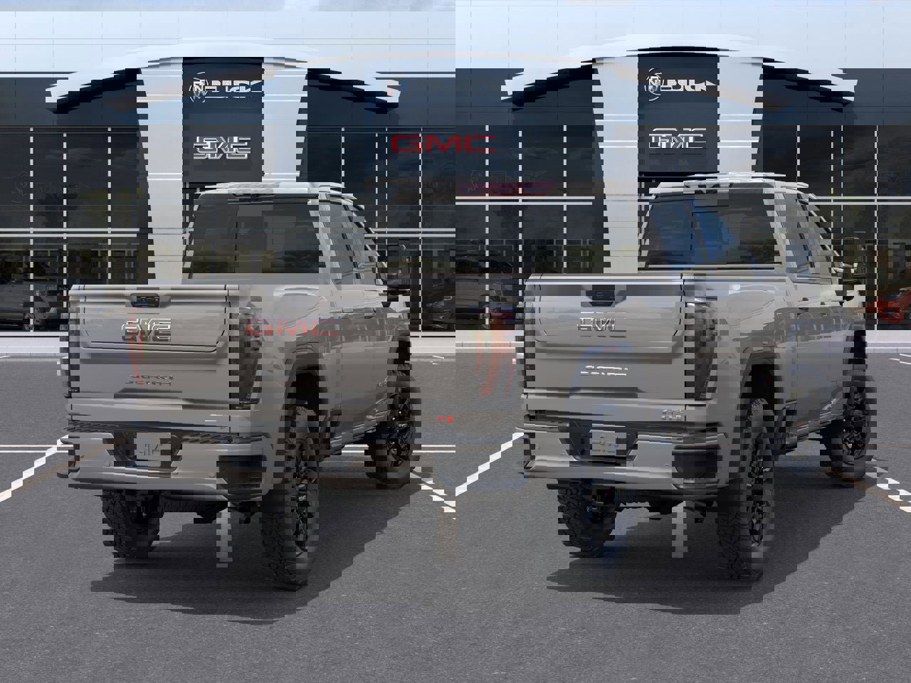 New 2026 GMC Sierra 2500 AT4 image 28