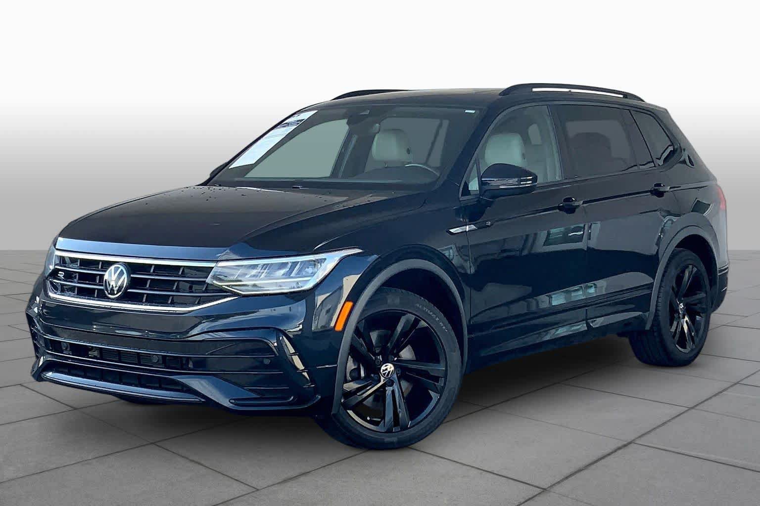 Used 2023 Volkswagen Tiguan SE R-Line