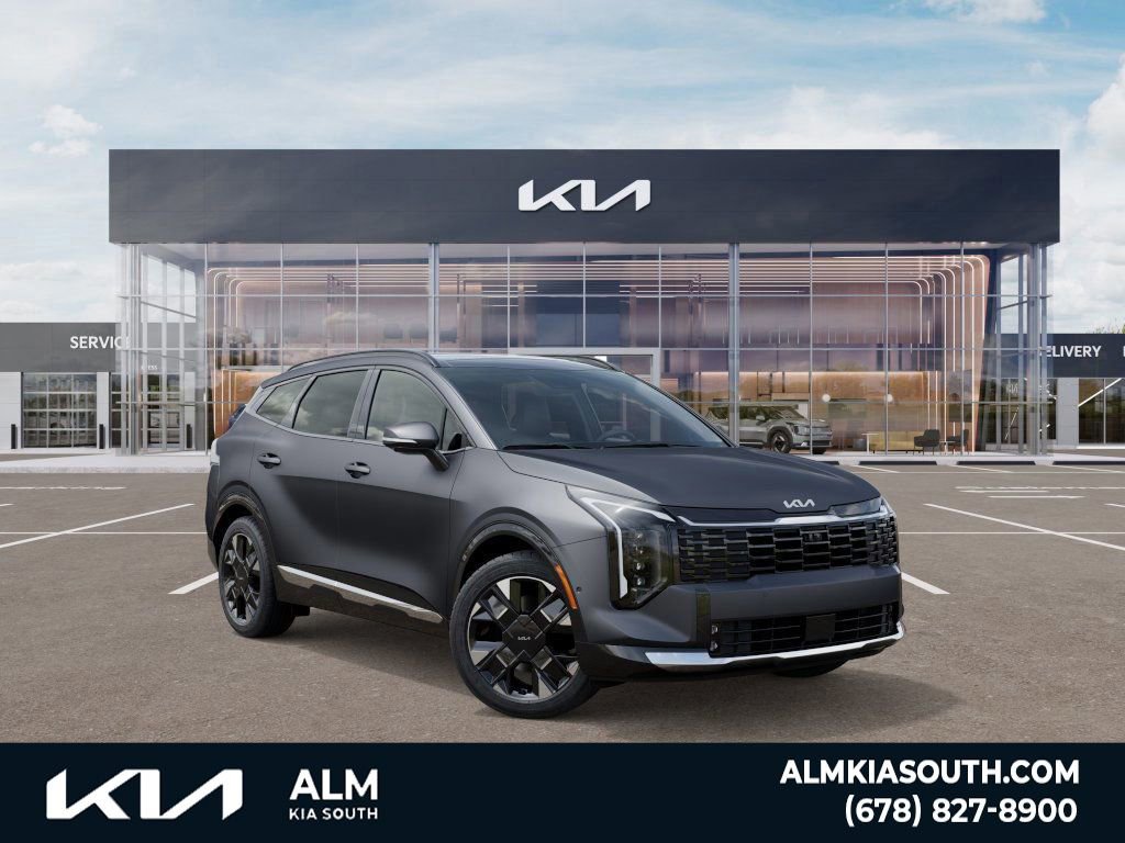 New 2026 Kia Sportage SX Prestige image 8