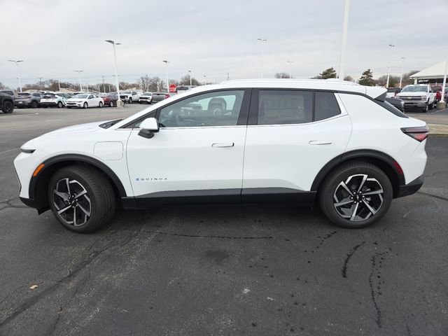 New 2026 Chevrolet Equinox EV LT image 27