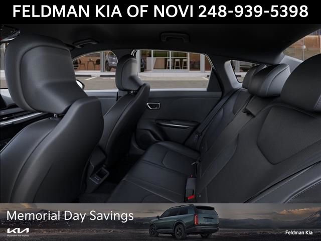 New 2026 Kia K4 EX FWD image 18