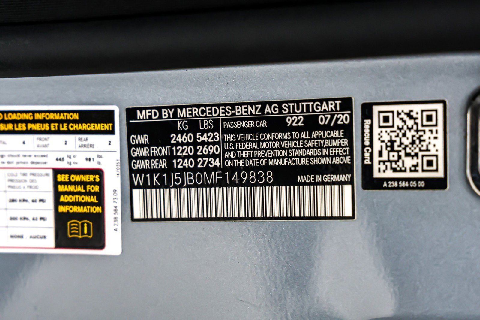 Used 2021 Mercedes-Benz E 450 Coupe image 25