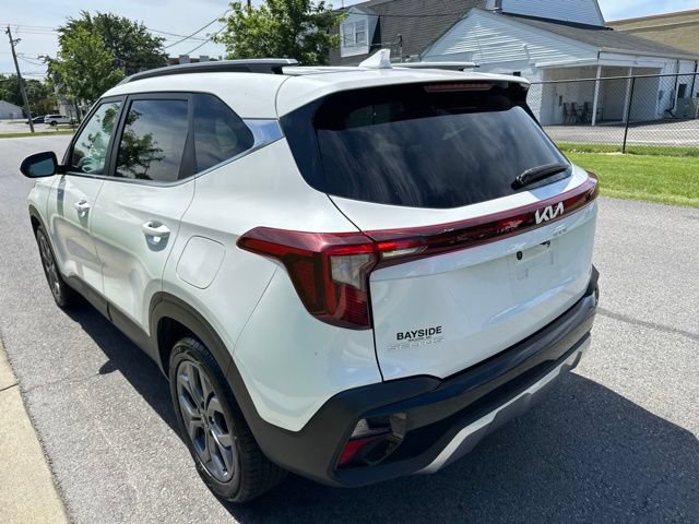 Certified 2024 Kia Seltos S FWD image 14