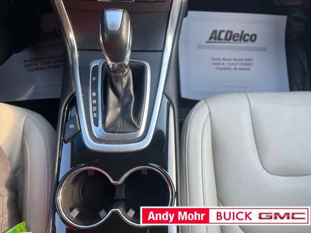 Used 2017 Ford Edge Titanium w/ Technology Package FWD image 26