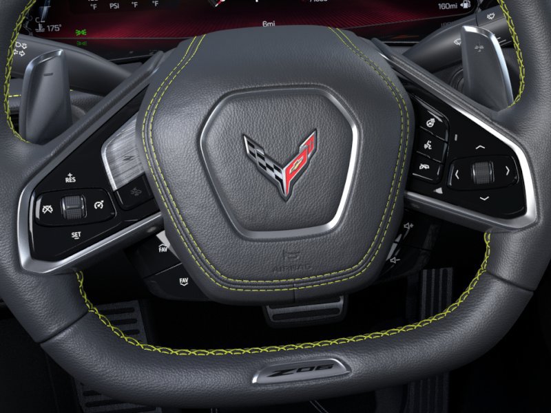 New 2027 Chevrolet Corvette Z06 RWD image 19