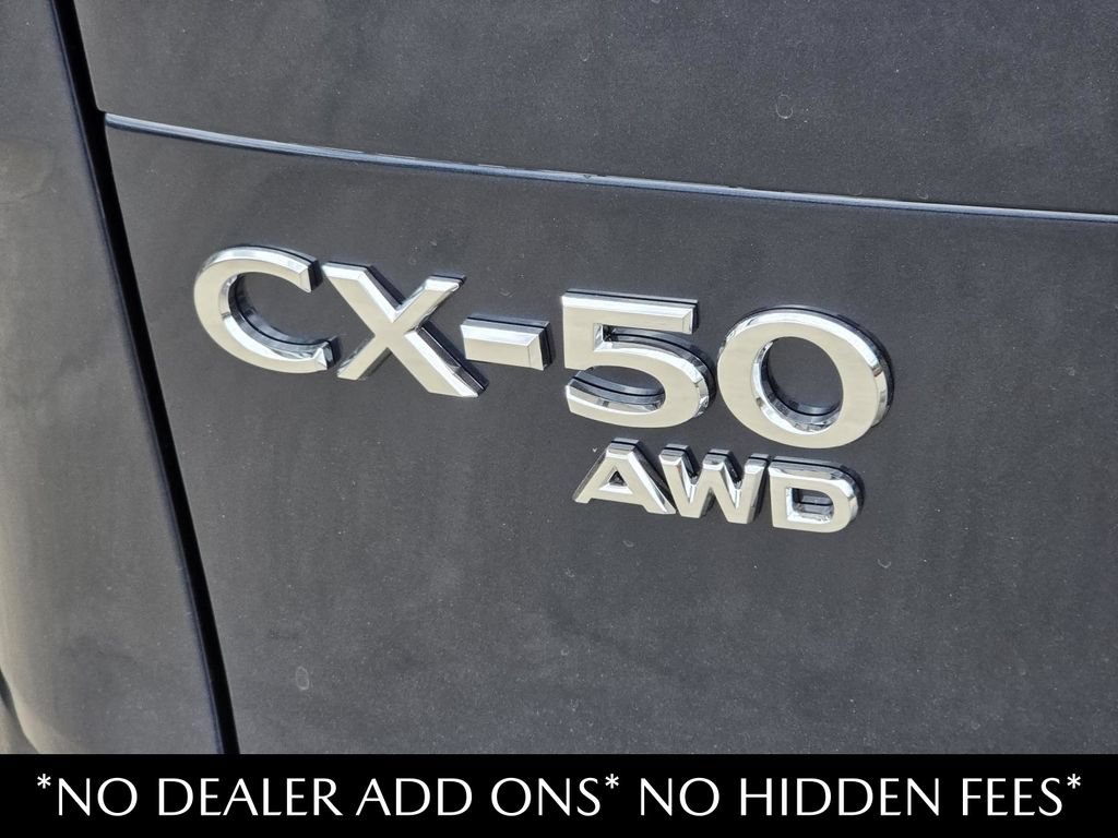 New 2026 MAZDA CX-50 AWD 2.5 S w/ Weather Package image 5