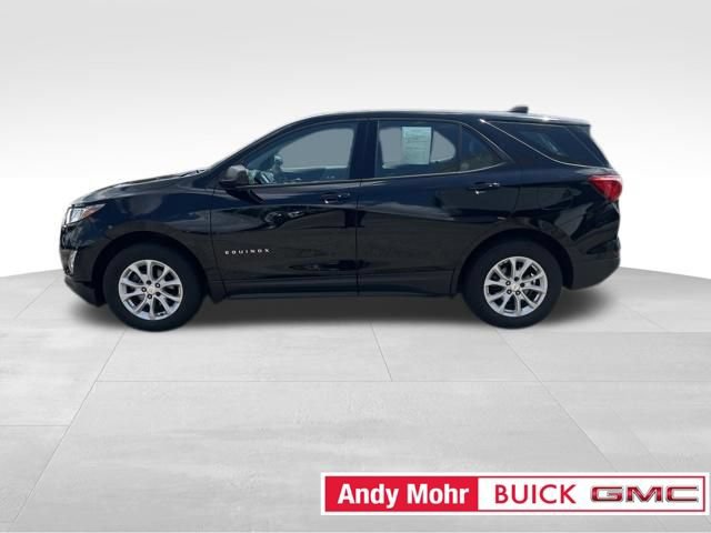 Used 2019 Chevrolet Equinox LS AWD/4WD image 6
