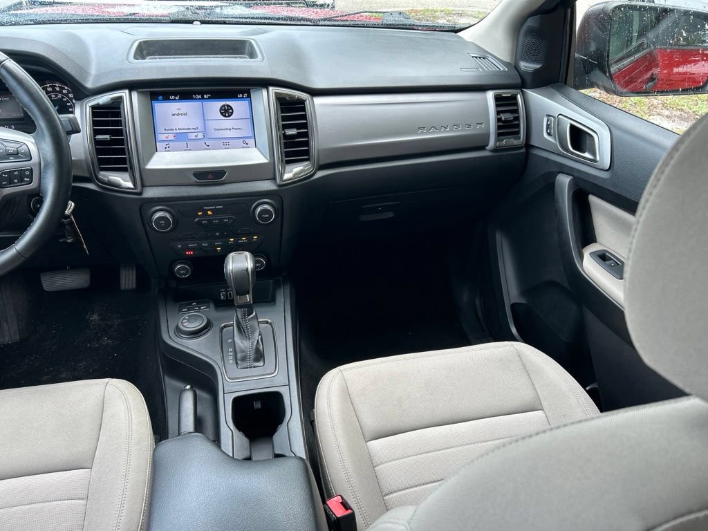 Used 2019 Ford Ranger XLT w/ Equipment Group 302A Luxury AWD/4WD image 11