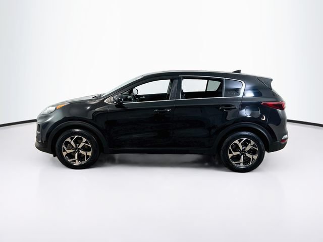 Used 2021 Kia Sportage LX FWD image 4