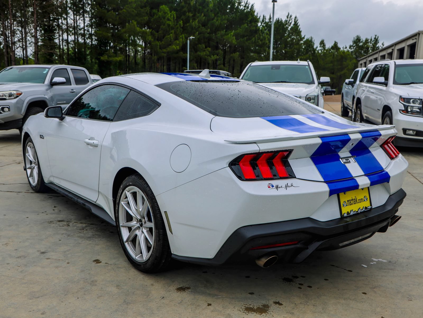 Used 2024 Ford Mustang GT Premium RWD image 6