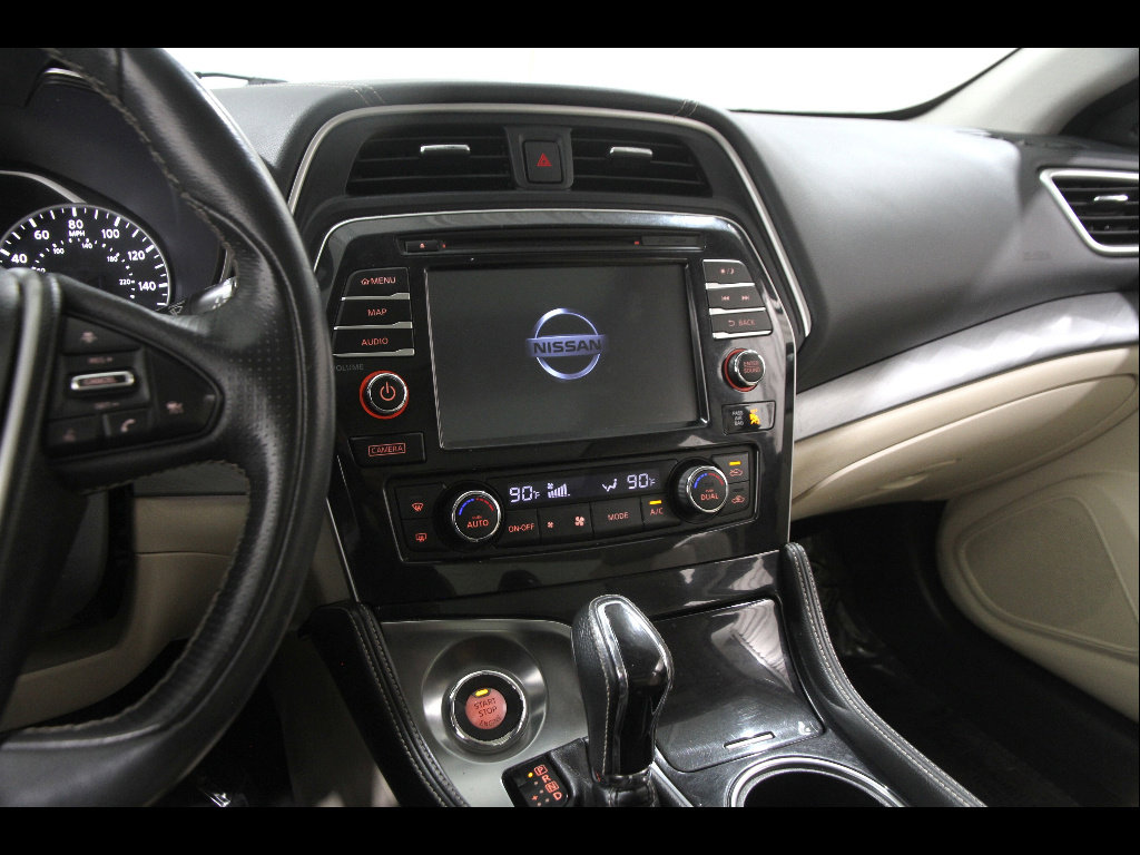 Used 2017 Nissan Maxima 3.5 SL image 9