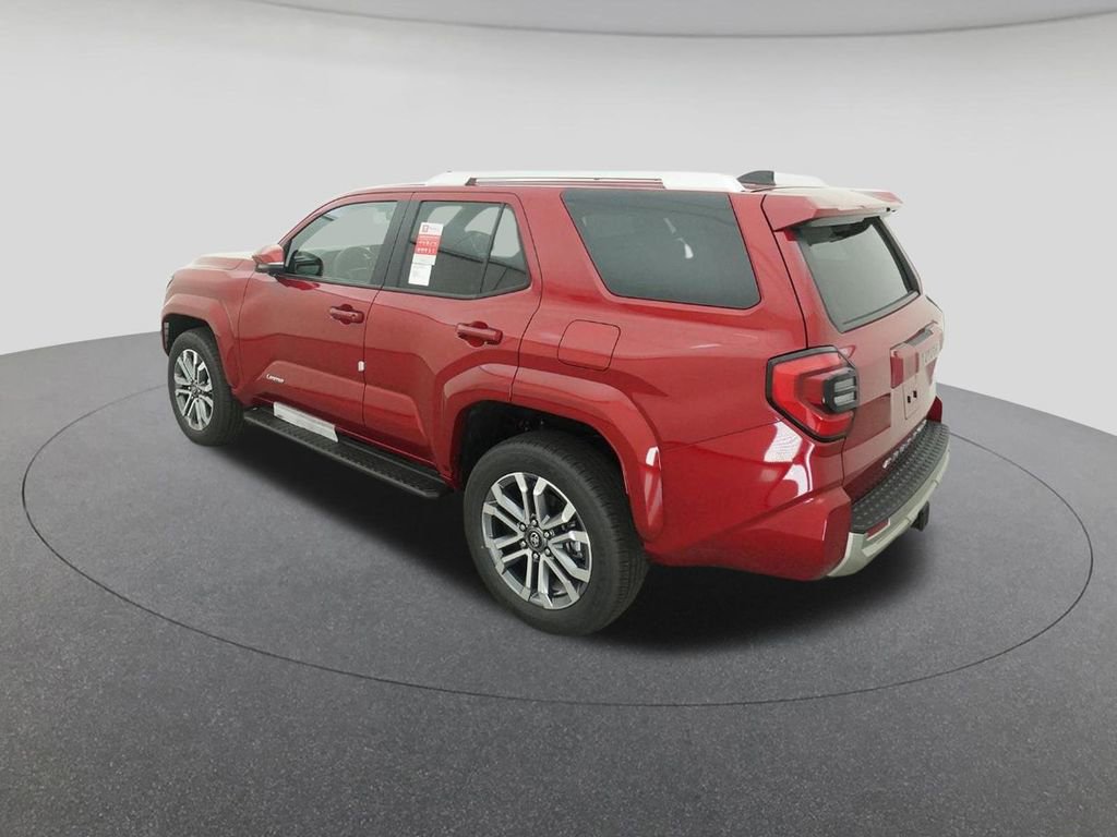 New 2026 Toyota 4Runner Limited image 5