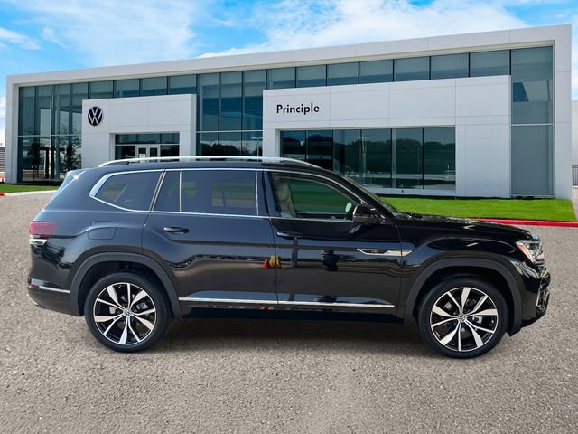 New 2026 Volkswagen Atlas SEL Premium R-Line image 4