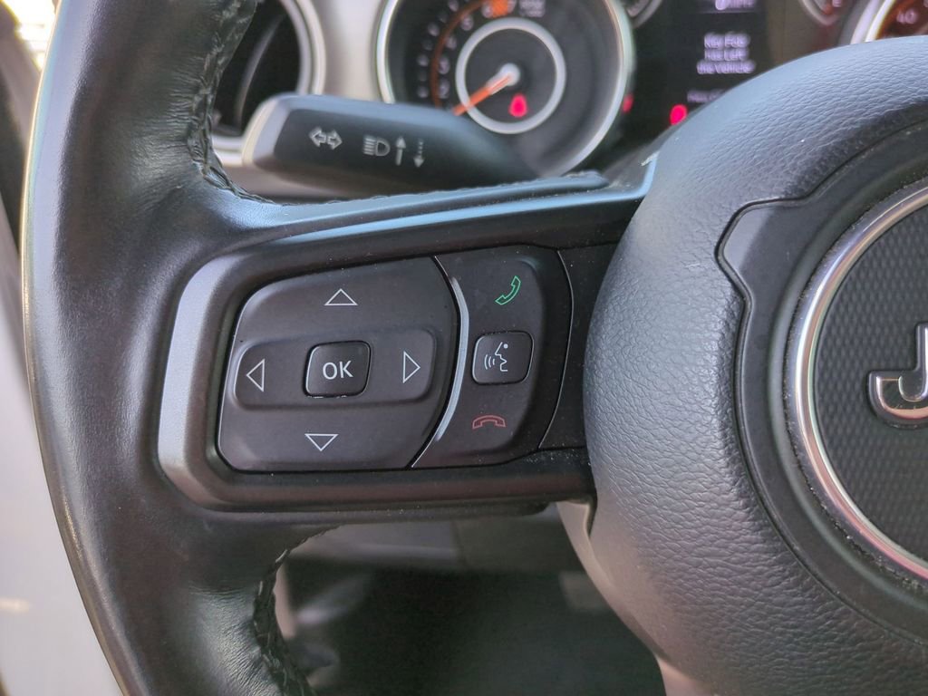 Used 2022 Jeep Wrangler Unlimited Sport image 24